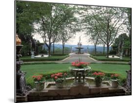 Kykut-Rockefeller Estate, Tarrytown, NY-Kurt Freundlinger-Mounted Photographic Print