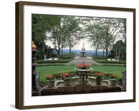 Kykut-Rockefeller Estate, Tarrytown, NY-Kurt Freundlinger-Framed Photographic Print