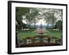 Kykut-Rockefeller Estate, Tarrytown, NY-Kurt Freundlinger-Framed Photographic Print