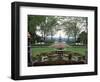 Kykut-Rockefeller Estate, Tarrytown, NY-Kurt Freundlinger-Framed Photographic Print