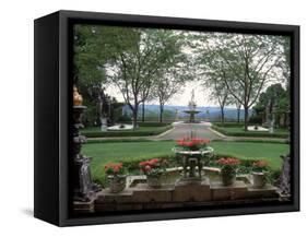 Kykut-Rockefeller Estate, Tarrytown, NY-Kurt Freundlinger-Framed Stretched Canvas