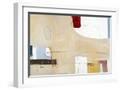 White Frame
