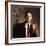 KYLE MacLACHLAN. "Twin Peaks" [1990], directed by DAVID LYNCH.-null-Framed Photographic Print