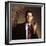 KYLE MacLACHLAN. "Twin Peaks" [1990], directed by DAVID LYNCH.-null-Framed Premium Photographic Print