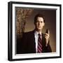 KYLE MacLACHLAN. "Twin Peaks" [1990], directed by DAVID LYNCH.-null-Framed Premium Photographic Print