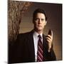 KYLE MacLACHLAN. "Twin Peaks" [1990], directed by DAVID LYNCH.-null-Mounted Premium Photographic Print