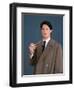 KYLE MacLACHLAN. "Twin Peaks" [1990], directed by DAVID LYNCH.-null-Framed Photographic Print