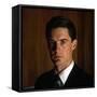 KYLE MacLACHLAN. "Twin Peaks" [1990], directed by DAVID LYNCH.-null-Framed Stretched Canvas
