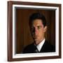 KYLE MacLACHLAN. "Twin Peaks" [1990], directed by DAVID LYNCH.-null-Framed Photographic Print