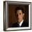 KYLE MacLACHLAN. "Twin Peaks" [1990], directed by DAVID LYNCH.-null-Framed Photographic Print