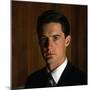 KYLE MacLACHLAN. "Twin Peaks" [1990], directed by DAVID LYNCH.-null-Mounted Photographic Print