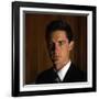 KYLE MacLACHLAN. "Twin Peaks" [1990], directed by DAVID LYNCH.-null-Framed Photographic Print