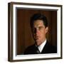 KYLE MacLACHLAN. "Twin Peaks" [1990], directed by DAVID LYNCH.-null-Framed Photographic Print