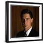 KYLE MacLACHLAN. "Twin Peaks" [1990], directed by DAVID LYNCH.-null-Framed Photographic Print