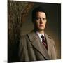 KYLE MacLACHLAN. "Twin Peaks" [1990], directed by DAVID LYNCH.-null-Mounted Photographic Print