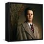 KYLE MacLACHLAN. "Twin Peaks" [1990], directed by DAVID LYNCH.-null-Framed Stretched Canvas