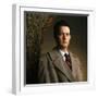 KYLE MacLACHLAN. "Twin Peaks" [1990], directed by DAVID LYNCH.-null-Framed Photographic Print