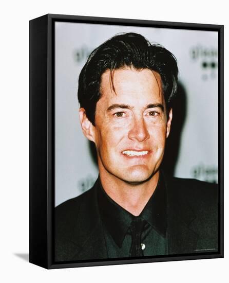 Kyle Maclachlan-null-Framed Stretched Canvas