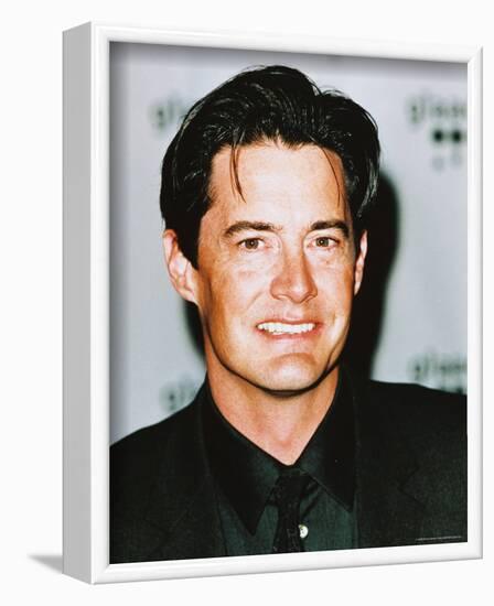 Kyle Maclachlan-null-Framed Photo