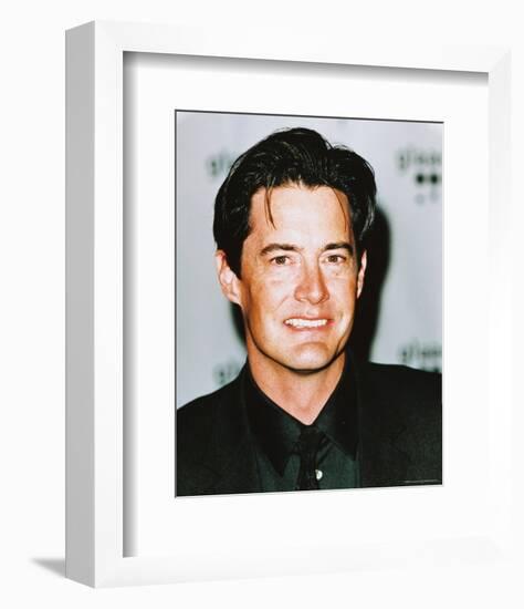 Kyle Maclachlan-null-Framed Photo