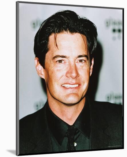 Kyle Maclachlan-null-Mounted Photo