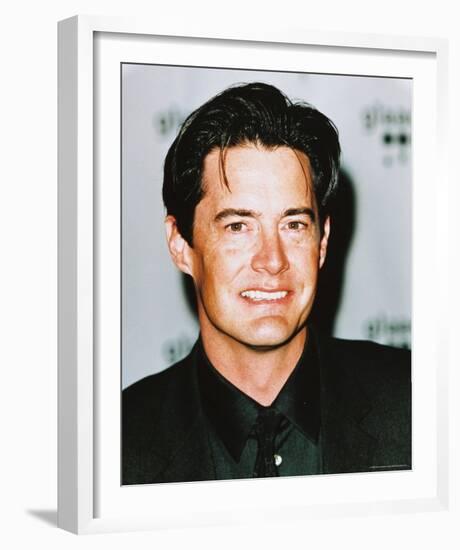 Kyle Maclachlan-null-Framed Photo