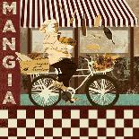 Mangia-Kyle Mosher-Framed Art Print