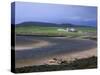 Kyle of Durness Near Keoldale, Highland Region, Scotland, United Kingdom, Europe-Patrick Dieudonne-Stretched Canvas