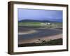 Kyle of Durness Near Keoldale, Highland Region, Scotland, United Kingdom, Europe-Patrick Dieudonne-Framed Photographic Print