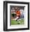 Kyle Orton 2010 Action-null-Framed Photographic Print