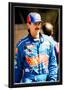 Kyle Petty Archival Photo Poster-null-Framed Poster