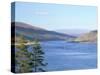 Kyle Rhea and Glenelg Bay, Glenelg, Scotland-Pearl Bucknall-Stretched Canvas