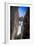 Kyle Vassilopoulos Having Fun Climbing Below A Large Chock Stone Slot Canyon At Natural Bridge SP-Ben Herndon-Framed Photographic Print