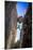 Kyle Vassilopoulos Having Fun Climbing Below A Large Chock Stone Slot Canyon At Natural Bridge SP-Ben Herndon-Mounted Photographic Print