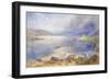 Kyleakin, Skye, 1866-William 'Crimea' Simpson-Framed Giclee Print