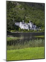 Kylemore Abbey and Lake, Connemara, County Galway, Connacht, Republic of Ireland, Europe-Richard Cummins-Mounted Photographic Print