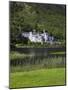 Kylemore Abbey and Lake, Connemara, County Galway, Connacht, Republic of Ireland, Europe-Richard Cummins-Mounted Photographic Print