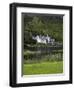 Kylemore Abbey and Lake, Connemara, County Galway, Connacht, Republic of Ireland, Europe-Richard Cummins-Framed Photographic Print