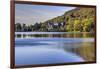 Kylemore Abbey, Connemara, County Galway, Connacht, Republic of Ireland, Europe-Carsten Krieger-Framed Photographic Print