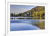 Kylemore Abbey, Connemara, County Galway, Connacht, Republic of Ireland, Europe-Carsten Krieger-Framed Photographic Print