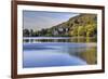 Kylemore Abbey, Connemara, County Galway, Connacht, Republic of Ireland, Europe-Carsten Krieger-Framed Photographic Print