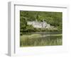 Kylemore Abbey, Connemara, County Galway, Connacht, Republic of Ireland-Gary Cook-Framed Photographic Print