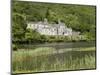 Kylemore Abbey, Connemara, County Galway, Connacht, Republic of Ireland-Gary Cook-Mounted Photographic Print