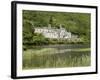 Kylemore Abbey, Connemara, County Galway, Connacht, Republic of Ireland-Gary Cook-Framed Photographic Print