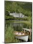 Kylemore Abbey, Connemara, County Galway, Connacht, Republic of Ireland-Gary Cook-Mounted Photographic Print