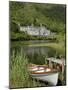 Kylemore Abbey, Connemara, County Galway, Connacht, Republic of Ireland-Gary Cook-Mounted Photographic Print