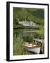 Kylemore Abbey, Connemara, County Galway, Connacht, Republic of Ireland-Gary Cook-Framed Photographic Print