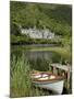 Kylemore Abbey, Connemara, County Galway, Connacht, Republic of Ireland-Gary Cook-Mounted Photographic Print