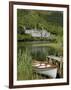 Kylemore Abbey, Connemara, County Galway, Connacht, Republic of Ireland-Gary Cook-Framed Photographic Print