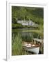 Kylemore Abbey, Connemara, County Galway, Connacht, Republic of Ireland-Gary Cook-Framed Photographic Print